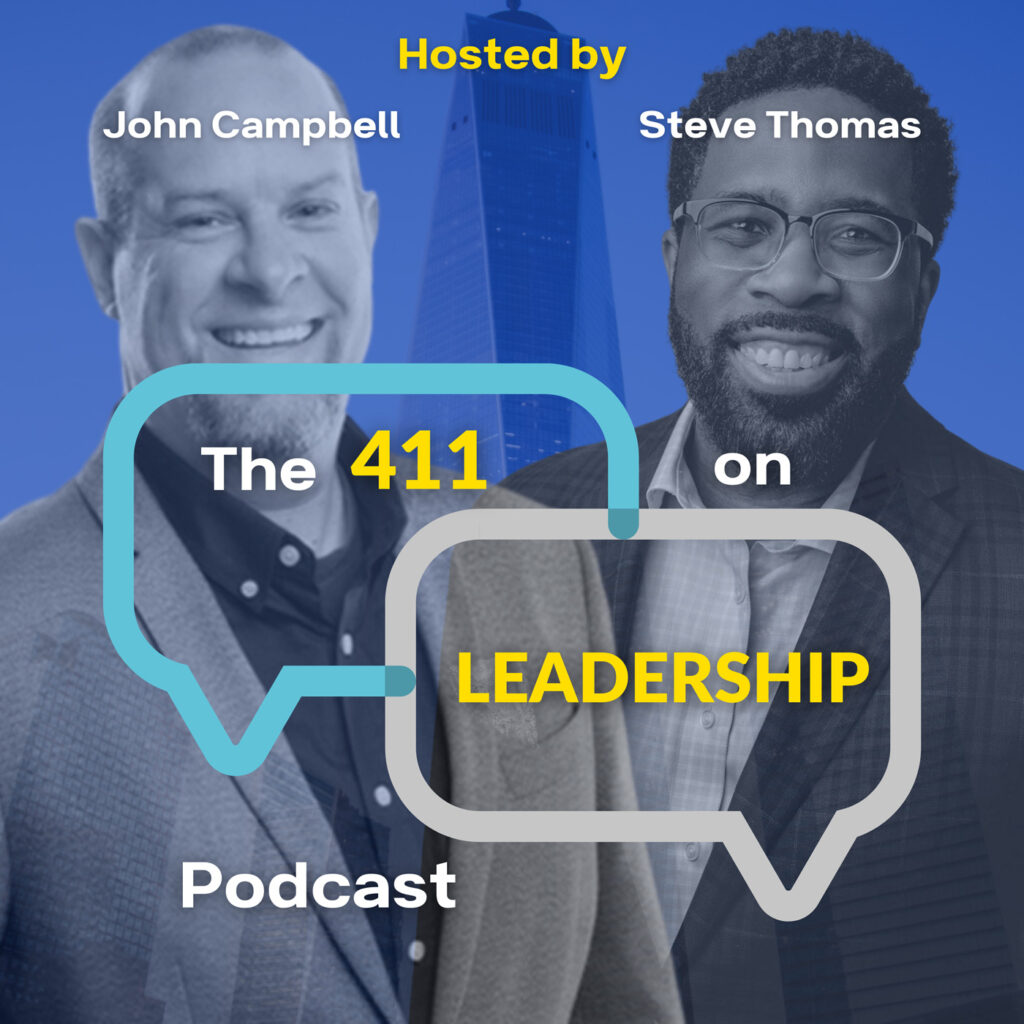 The 411 on Leadership